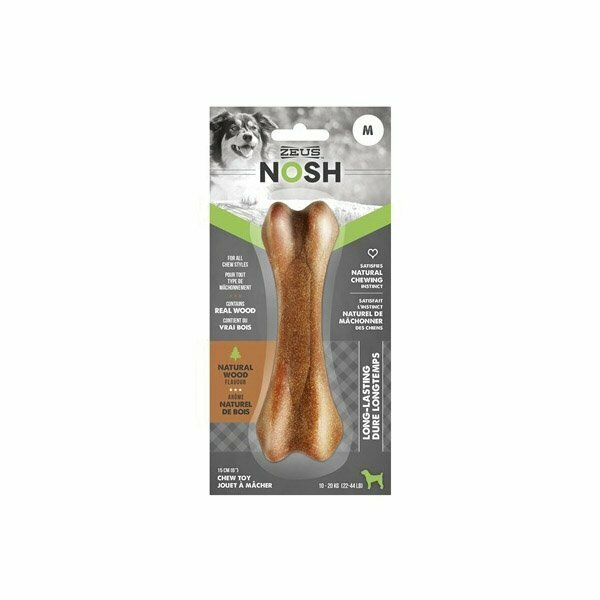 Zeus Timber Wood Chew Bone, Medium 96399